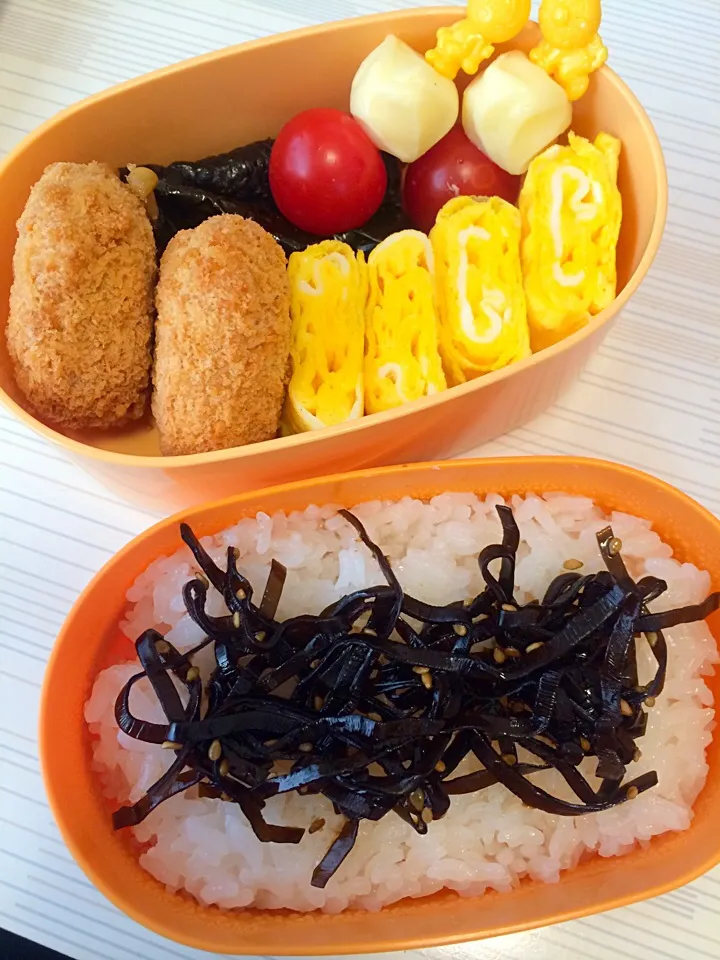 本日のお弁当|himari☺︎さん