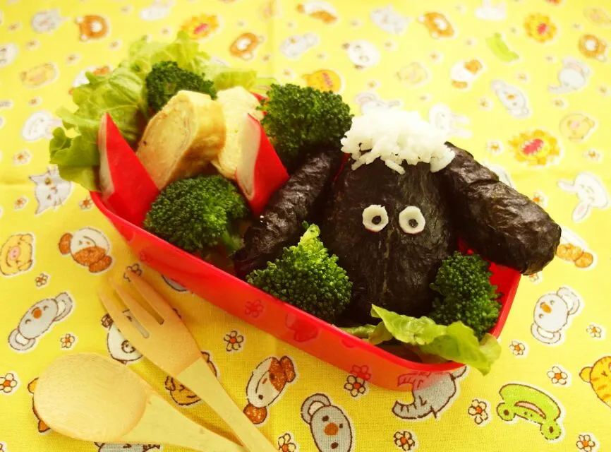 Shaun of sheep bento|Frannyさん