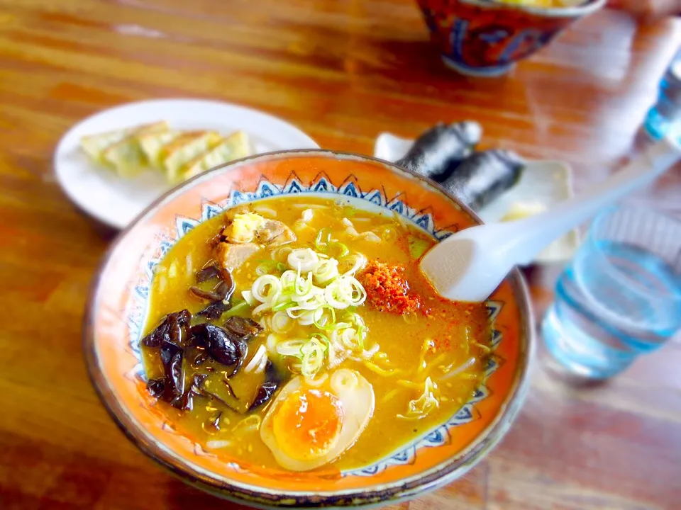 弟子屈ラーメン|ちゃねちゃんさん