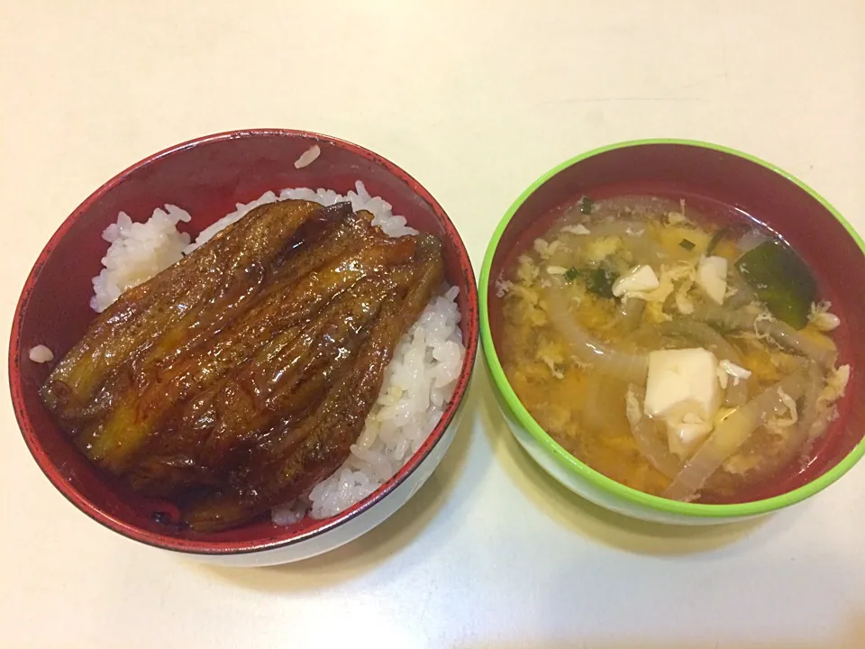 騙し料理笑 鰻の蒲焼風。ナスの蒲焼です。みんな騙されましたぁ|テクノマダムさん