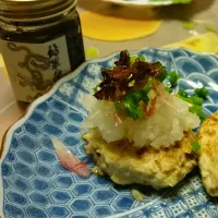 Snapdishの料理写真:豆腐ハンバーグ|ずーさん