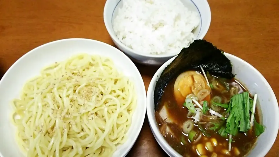 節系つけ麺|Nanami Izumiさん