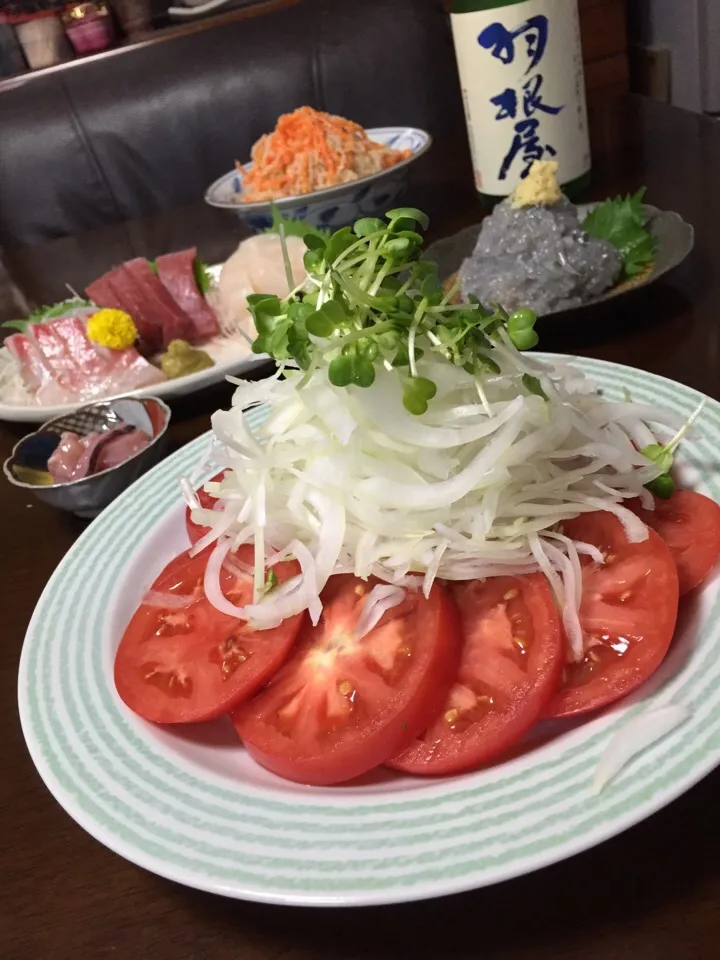 ✨今夜のヘルシー晩ご飯✨|中さんさん