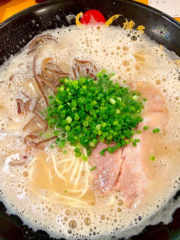 エキマルシェ大阪の一幸舎ラーメン|Kouki Tanabeさん