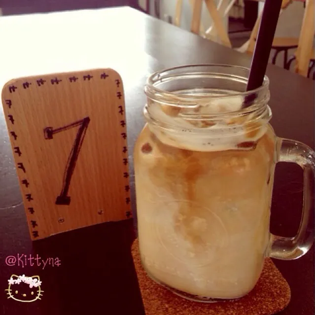 🎀꒰*ॢ•◟  ॢ•*꒱ ∗Ice Latte*⌒*ॣ♡⃛ Ɛn꒻öႸ|🎀Kittyna🌸さん