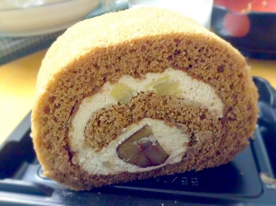 CoFFeE ChEsTnuT RoLL|GeMzKiTchさん