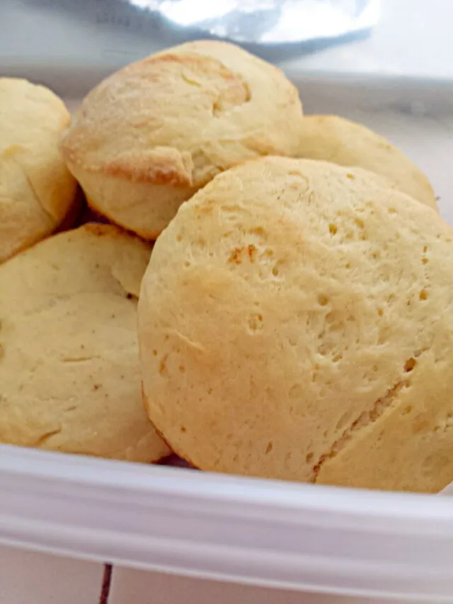 homemade biscuits|Crisi Marie Garciaさん