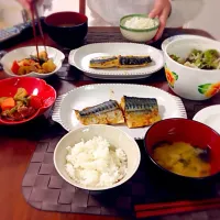 さばの味噌煮|さゅりさん