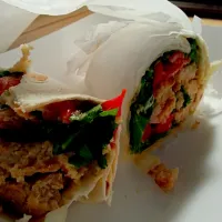 Veggie Wrap!|sydneyさん