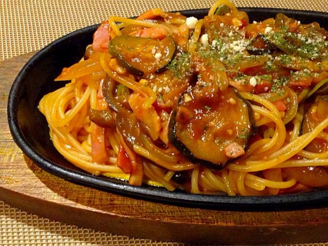 パスタの世界 変わり種パスタ特集とソースレシピのオマケ 番外編 1ページ Snapdish スナップディッシュ