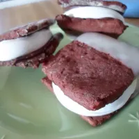 Red velvet s'mores|kyly burrelloさん