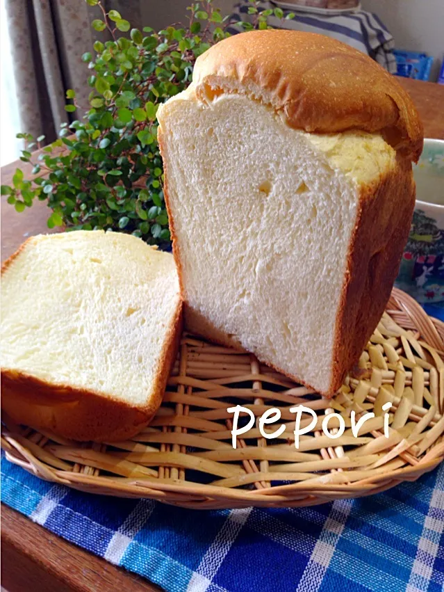 ももちゃんのハマってる🇬🇧🍞イギリスパン！|ぺぽりさん