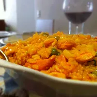 Paella|Ariel Ormeñoさん