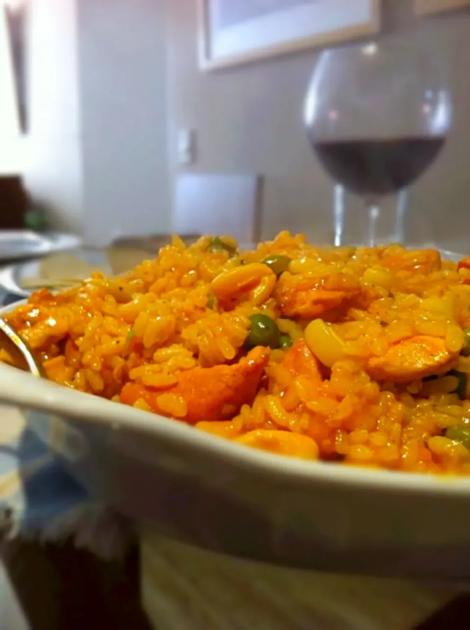 Paella|Ariel Ormeñoさん