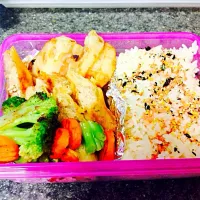 Japanese lunchbox|Kaori Hattoriさん