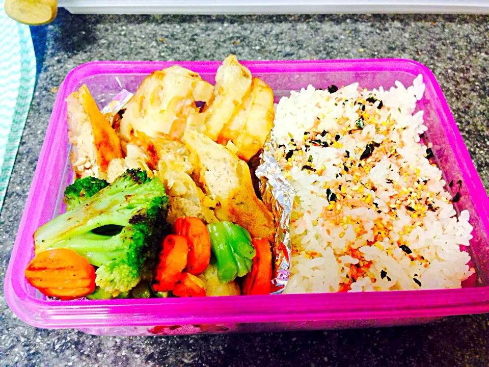 Japanese lunchbox|Kaori Hattoriさん