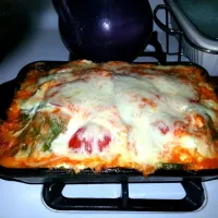 Chicken and Vegetable Lasagna|Connieさん