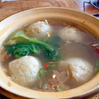 Snapdishの料理写真:Bakso|Cyhenさん