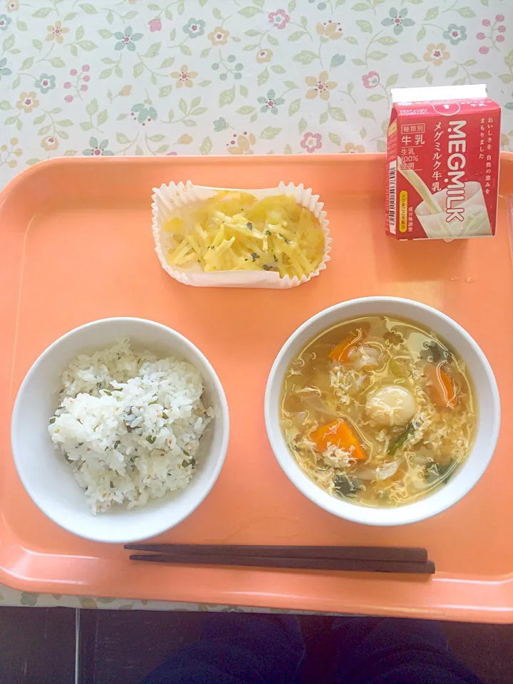 今日の給食|Namiさん