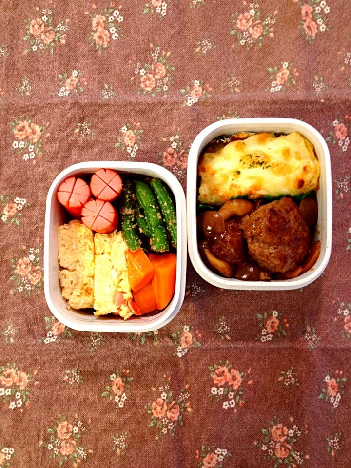 9/24のお弁当|たまこ17さん