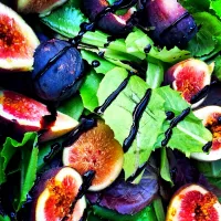 Simple Fig Salad|Jasmine Croomさん