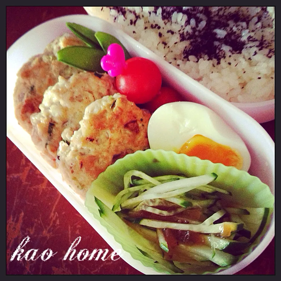 2014/9/22 お弁当♪|Kaoriさん