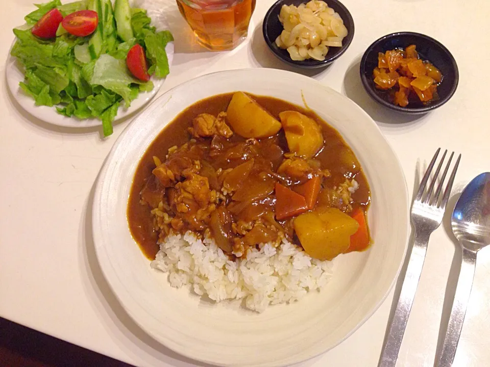 今日の夕ご飯|河野真希さん