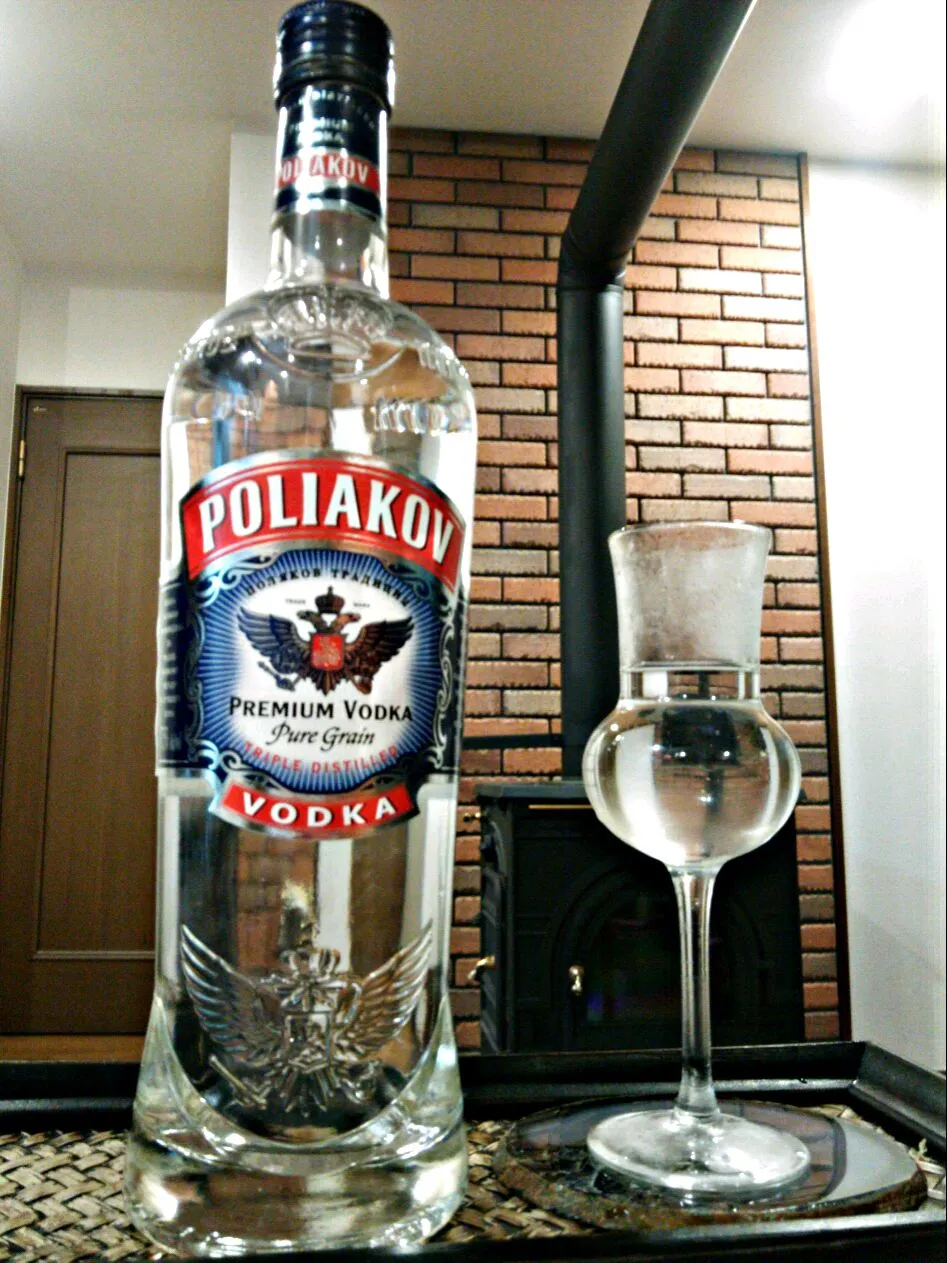 French Vodka(^^) 37.5°|quitaさん