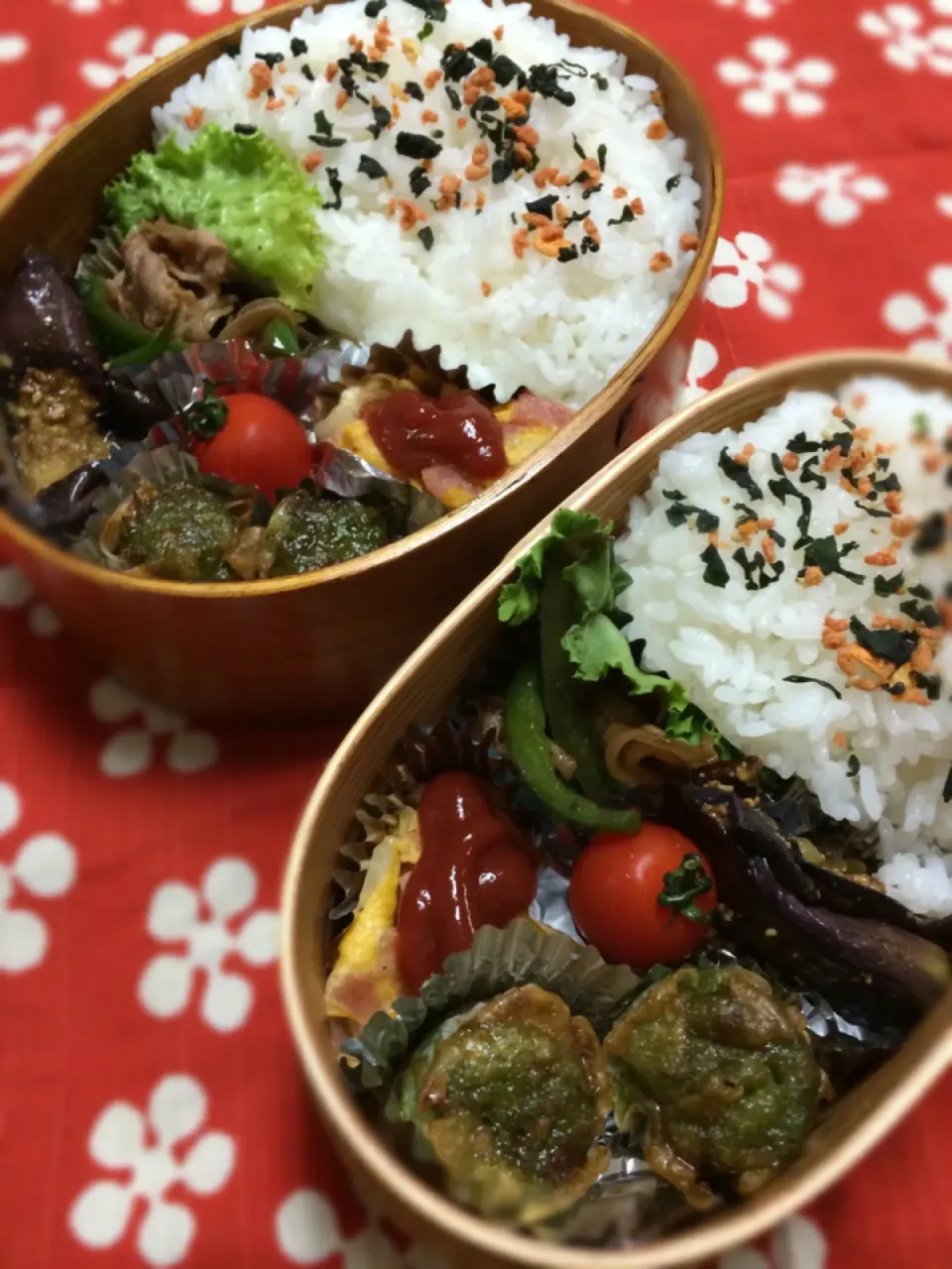 9月24日お弁当(*^^*)|まっちゃんさん