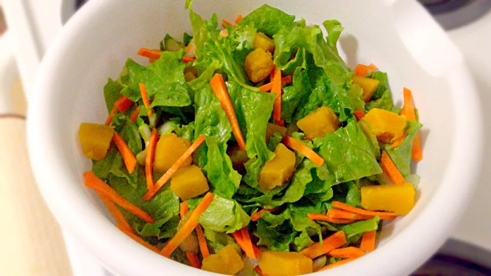 PumPkiN anD Green SaLaD|GeMzKiTchさん