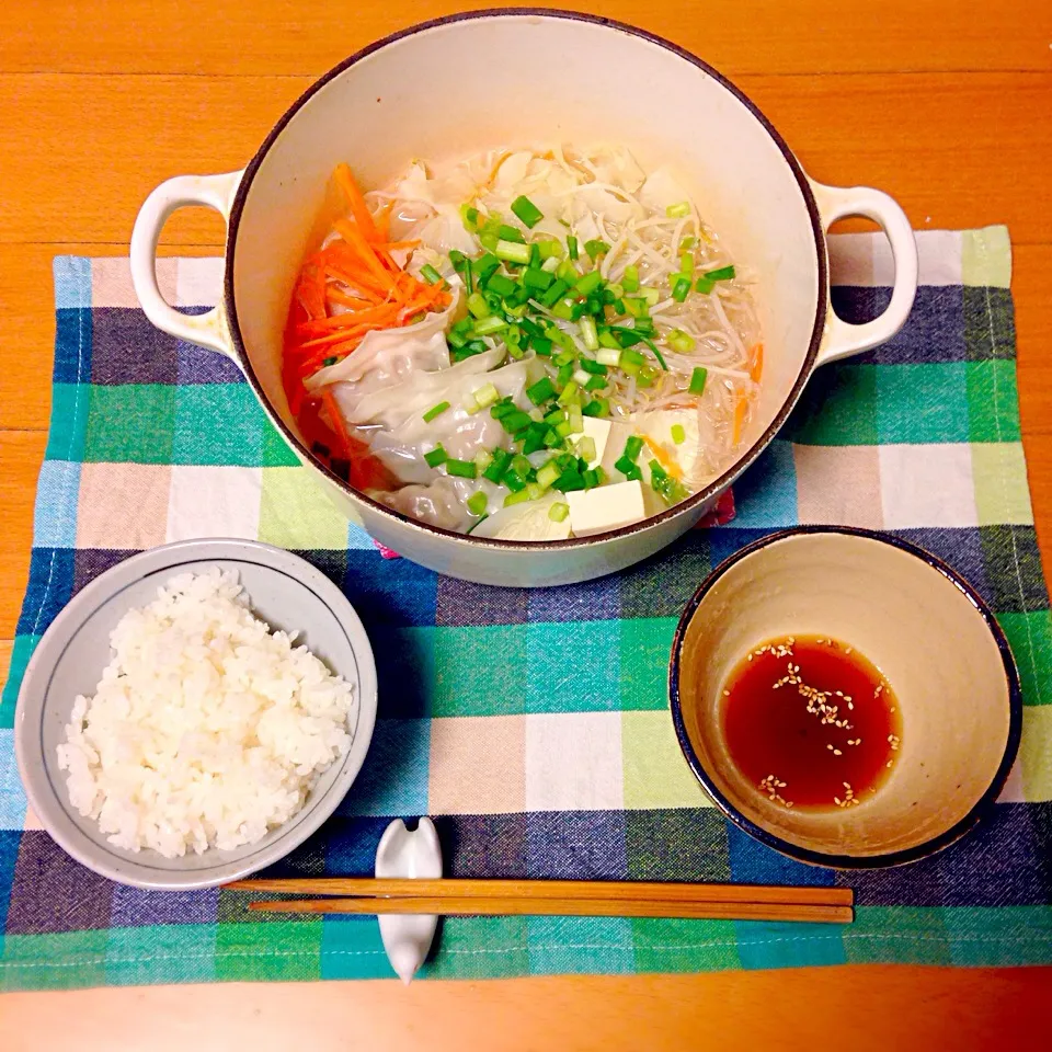 Snapdishの料理写真:今日の晩御飯|yujimrmtさん