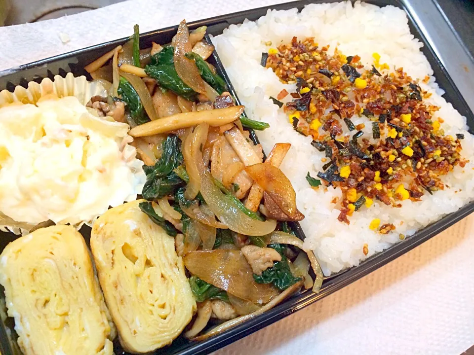 ９月２４日（水）の弁当|Takayaさん