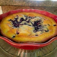 Blueberry Cobbler|Tashawnda Ramirezさん