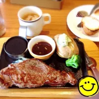 Snapdishの料理写真:ココスでランチ🍴