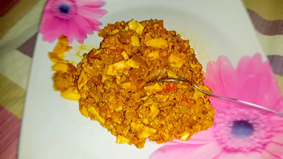 oats egg white dinner|Manoj Tademさん