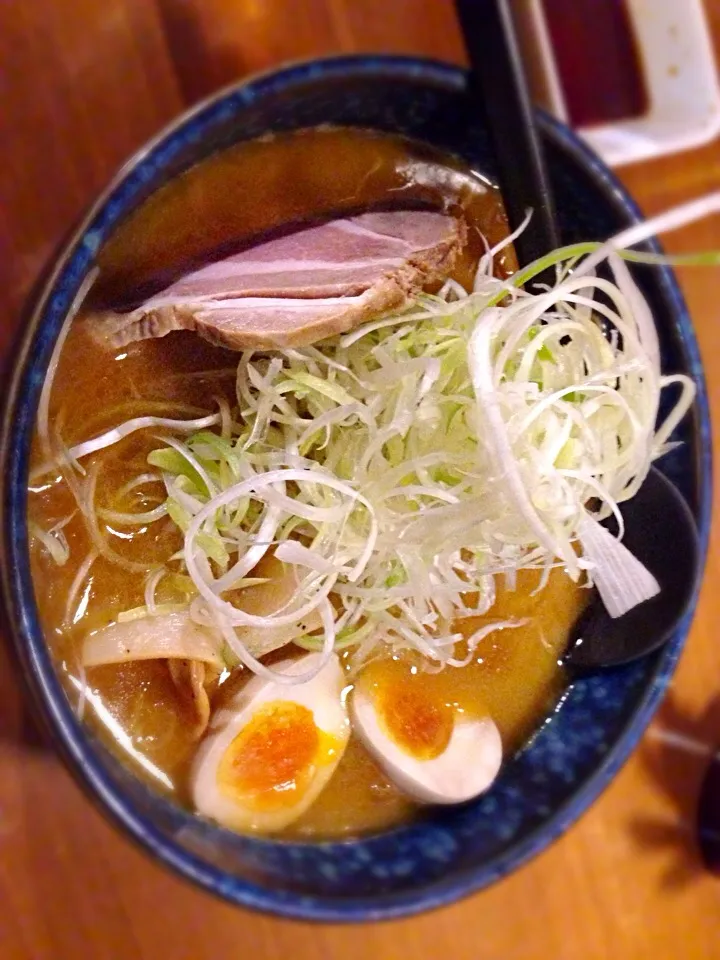 札幌味噌ラーメンっ！|たぐっちさん