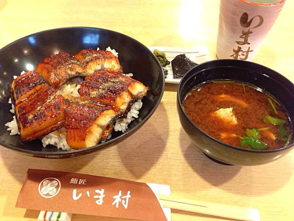 Eel Donburi :)|mさん