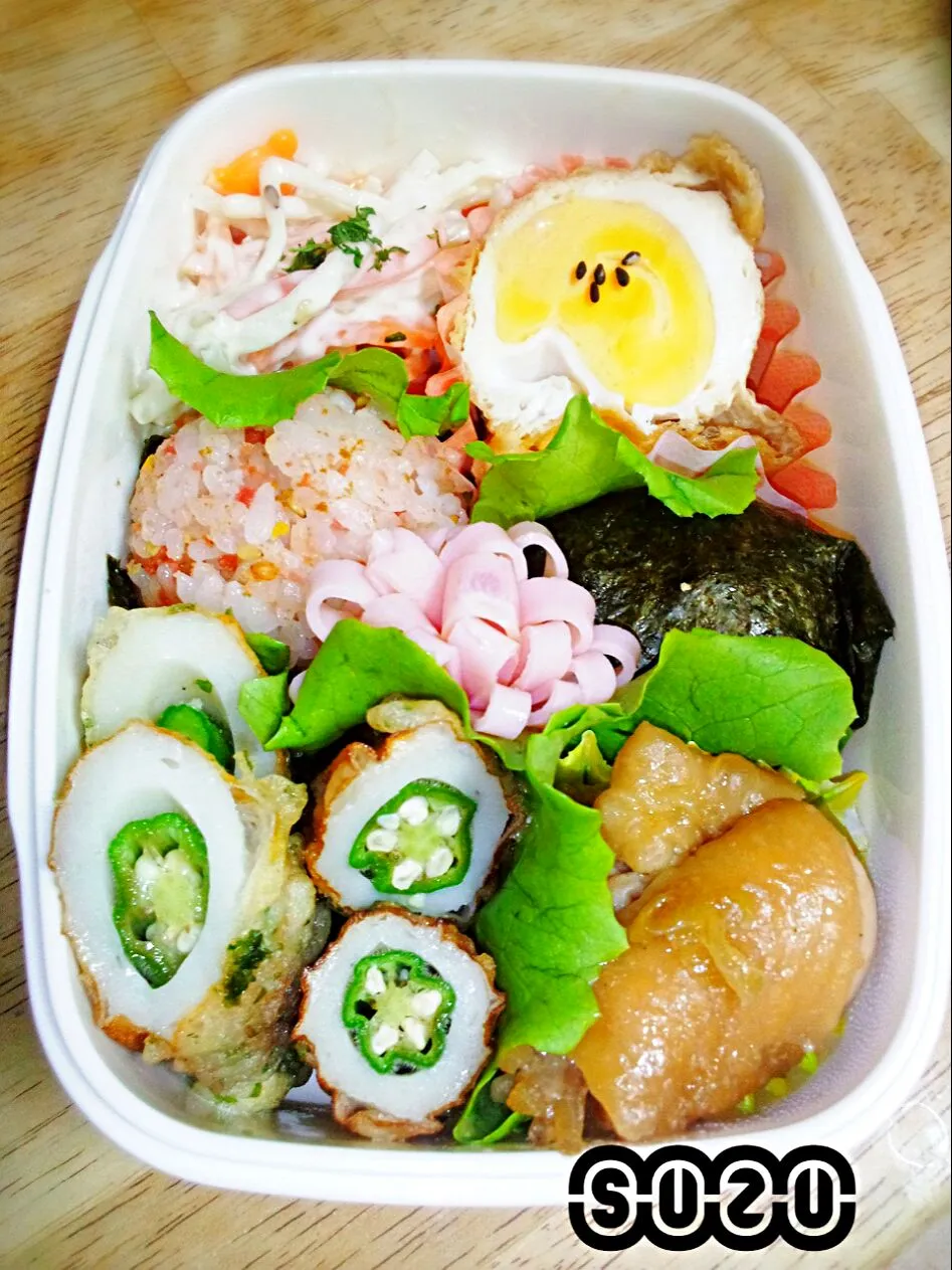 9/24のお弁当 🍒|suzuさん