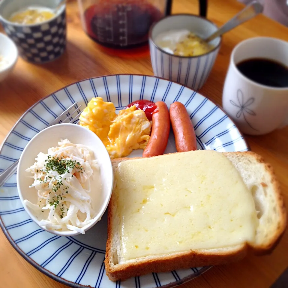 ワンプレートブランチ|門乃ケルコさん