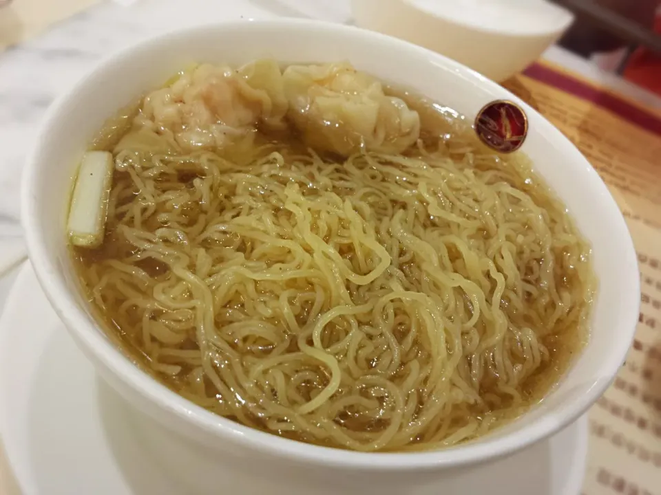 wan tan mee (hk egg noodle)|Yvonne C.さん