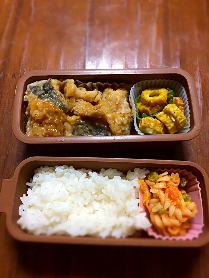 今日のお弁当|まぁちんぐさん