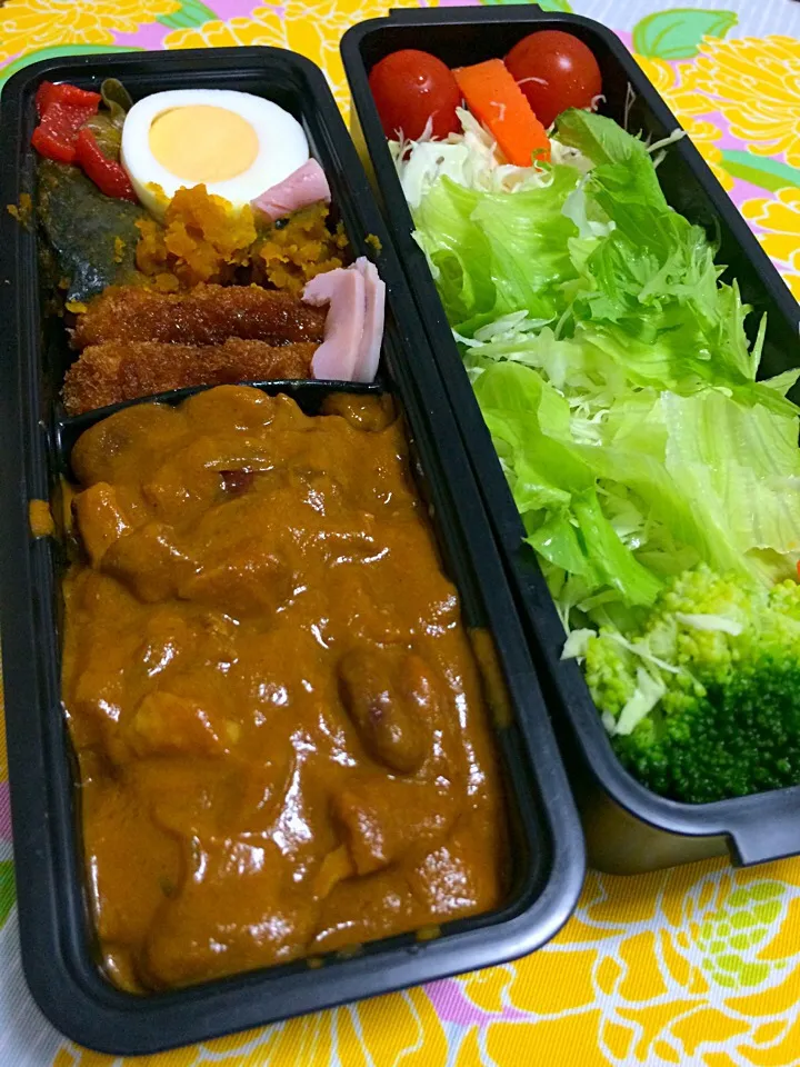 Snapdishの料理写真:０９２５弁当|wildcat山猫さん