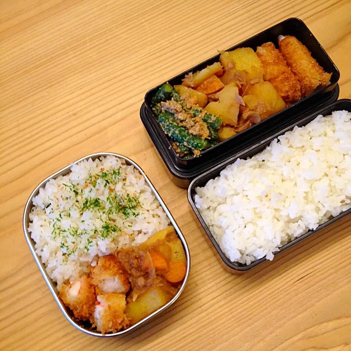 Snapdishの料理写真:本日のお弁当09/25|西川季宏さん