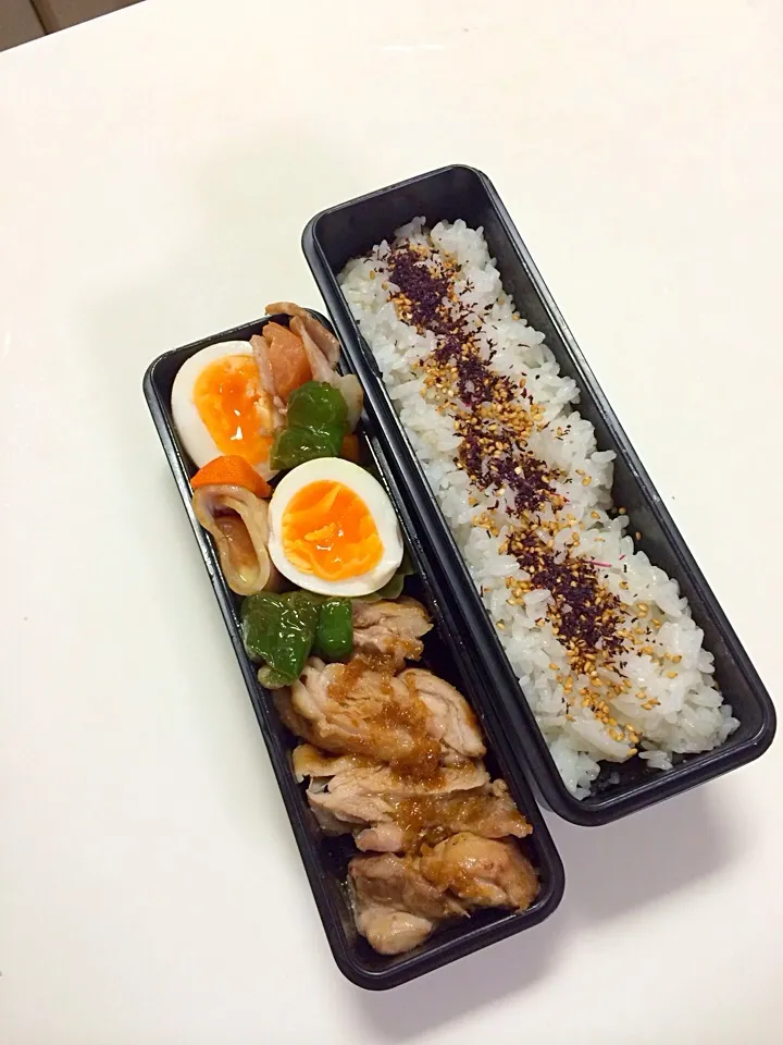 今日の俺弁|ひろべえさん