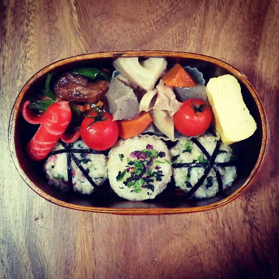 2014/9/25 #お弁当|はーさん