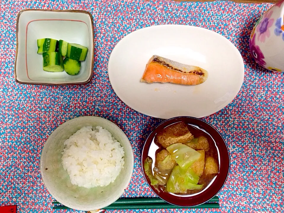 朝食|satokoさん