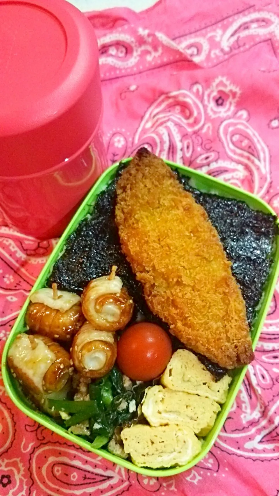 旦那はん弁当♡|みっつさん