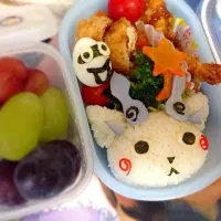 遠足のお弁当|しのぶ(o'ω')ﾉさん