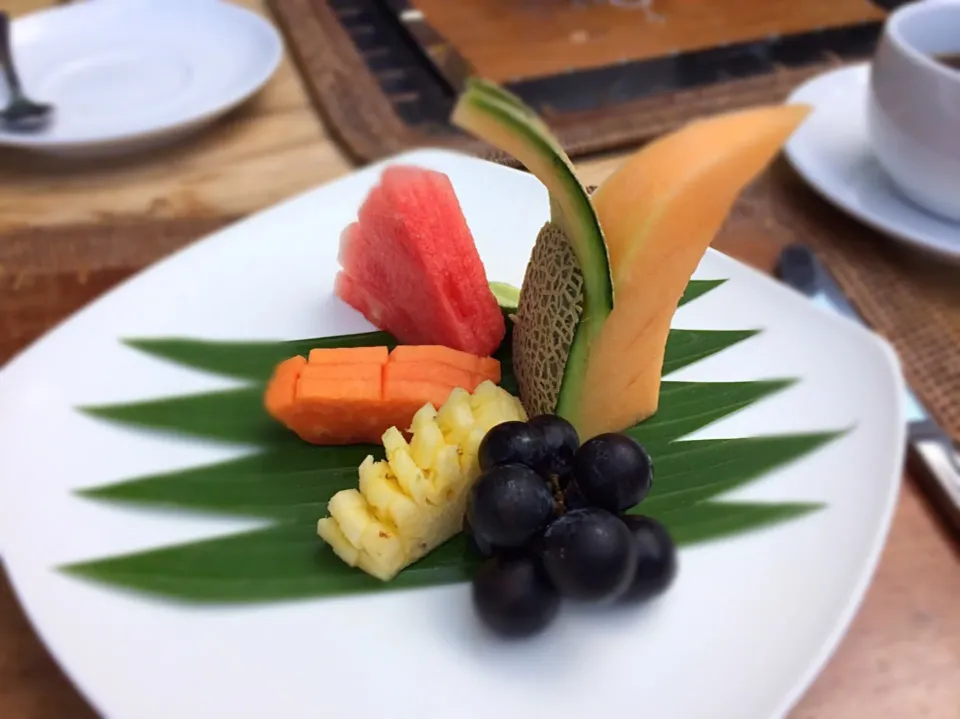 インドネシア朝食|ままたんさん