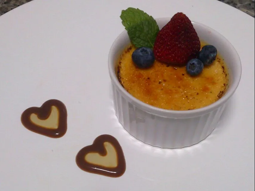 Creme Brulee ^^|Daniela Cunhaさん